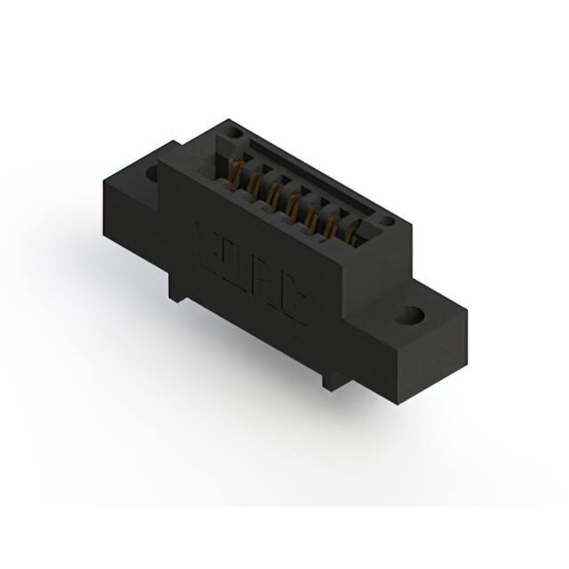 895-007-500-402 EDAC Inc.  Edgeboard Connectors